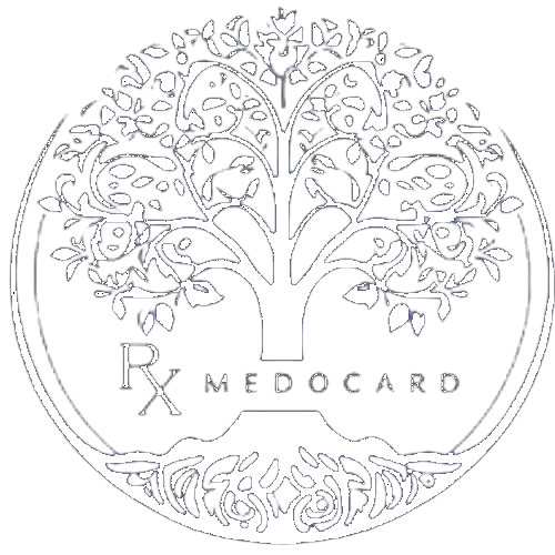 RX MedoCard Logo